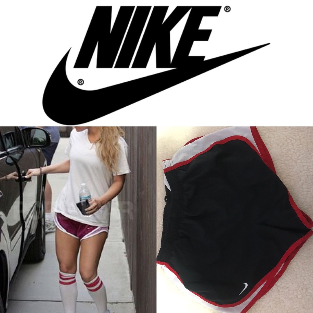 Nike running shorts